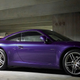Illustration for article titled Goodnight oppo, have a purple 911 I saw in New Orleans!